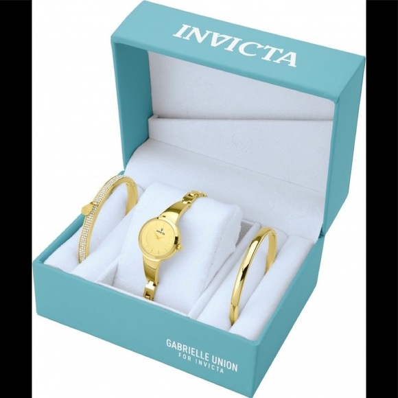 Invicta Other - Women’s Invicta Gabrielle Union Bracelet Watch